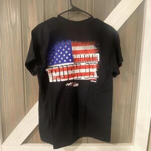 Joe Gibbs Racing NASCAR Martin Truex Jr Black T-shirt - Medium